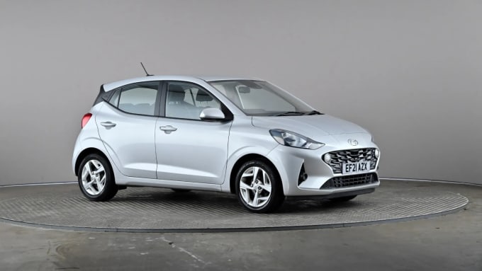 2021 Hyundai I10