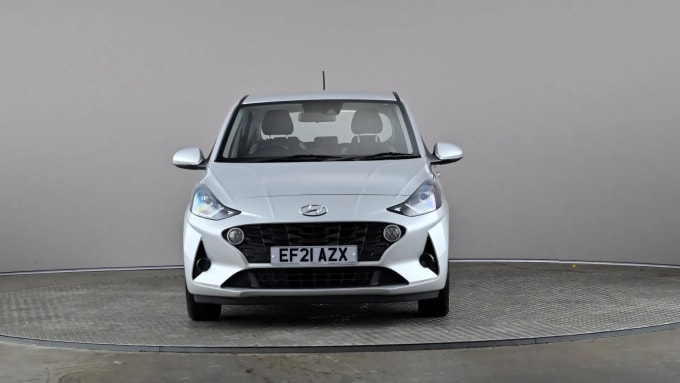 2021 Hyundai I10