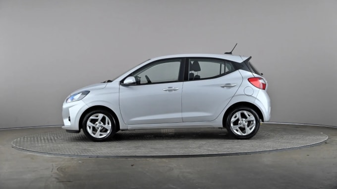 2021 Hyundai I10