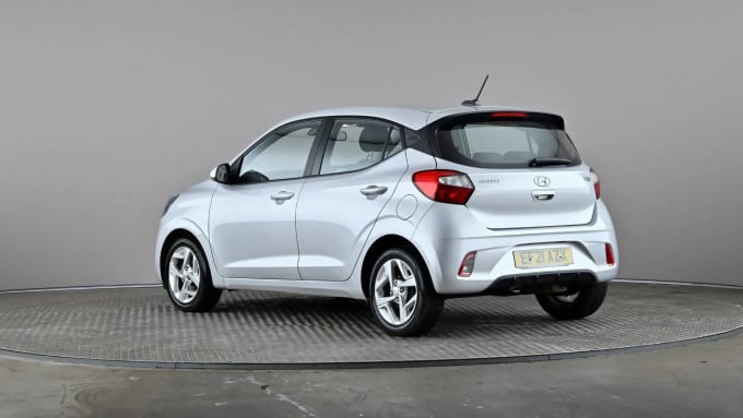 2021 Hyundai I10