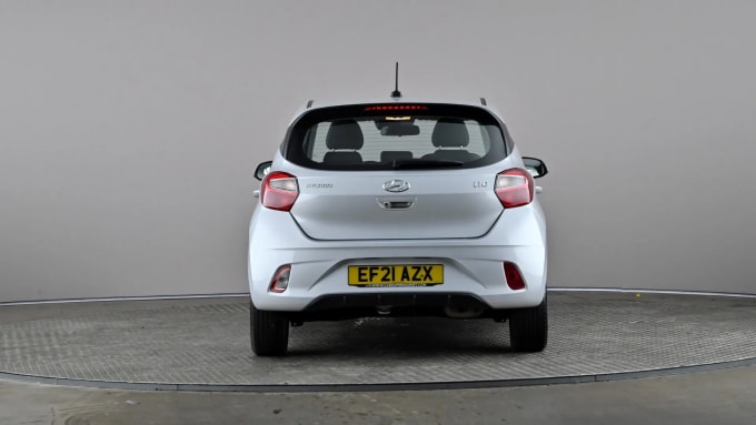 2021 Hyundai I10