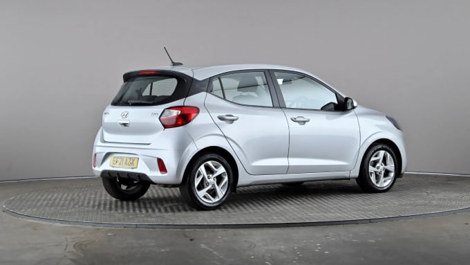 2021 Hyundai I10