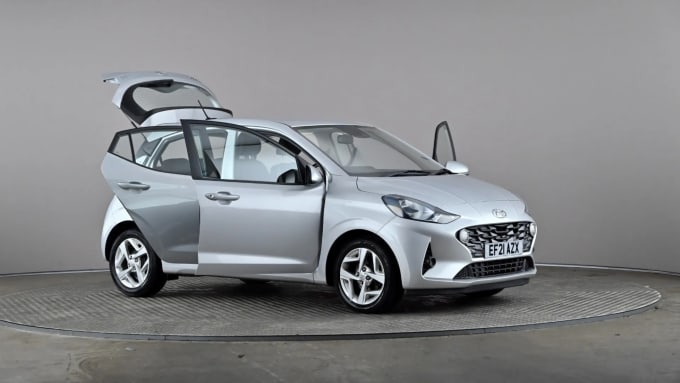 2021 Hyundai I10