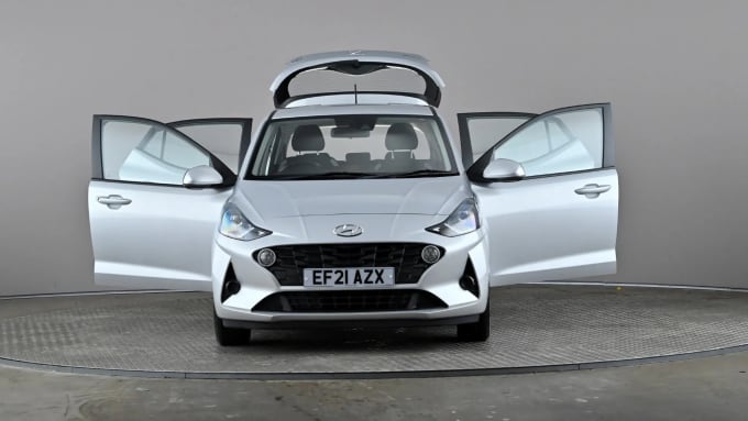 2021 Hyundai I10