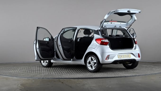 2021 Hyundai I10