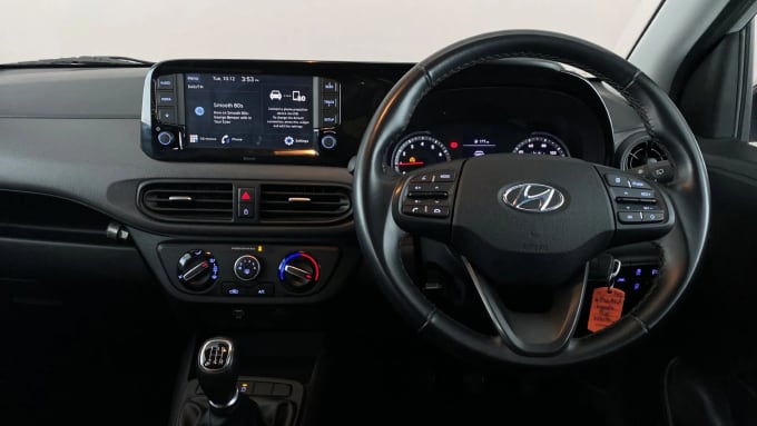 2021 Hyundai I10