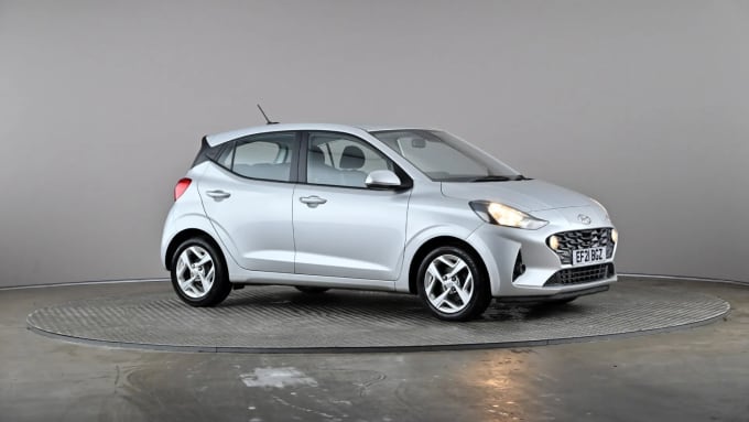 2021 Hyundai I10