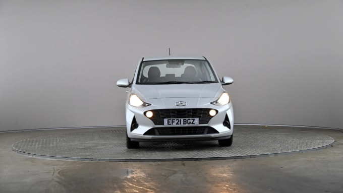 2021 Hyundai I10