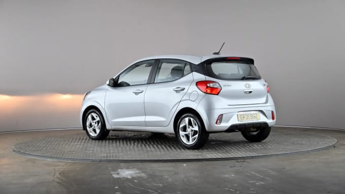 2021 Hyundai I10