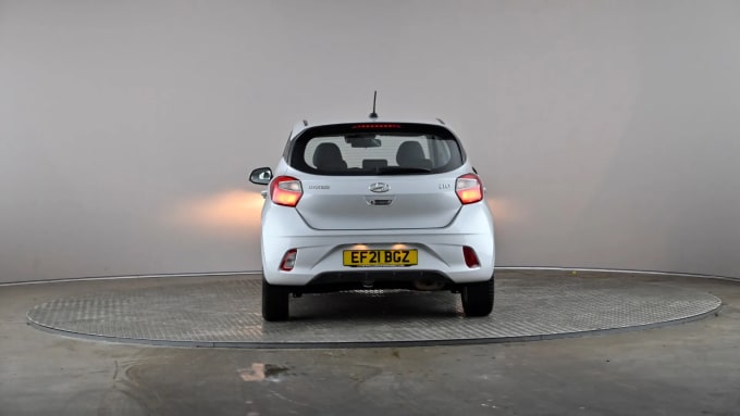 2021 Hyundai I10