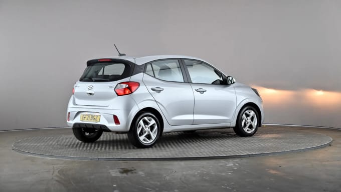 2021 Hyundai I10