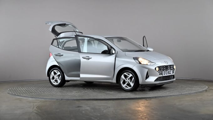 2021 Hyundai I10