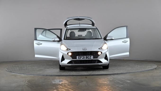 2021 Hyundai I10