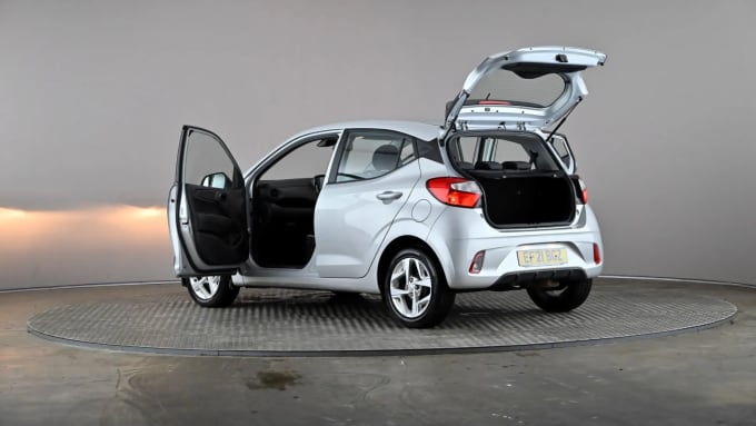 2021 Hyundai I10