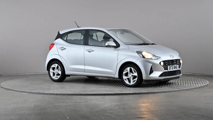 2021 Hyundai I10