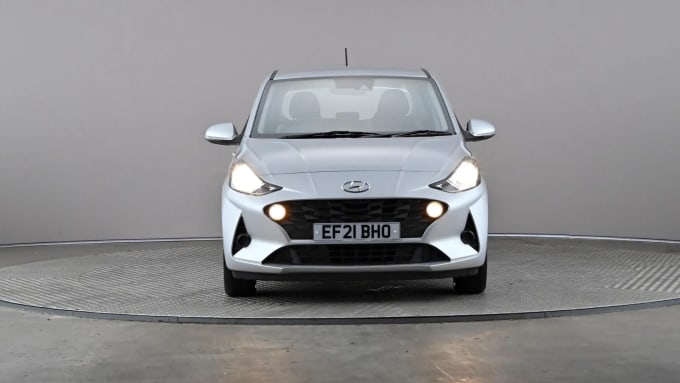 2021 Hyundai I10