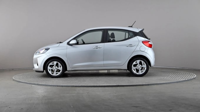 2021 Hyundai I10