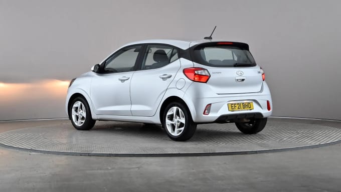 2021 Hyundai I10