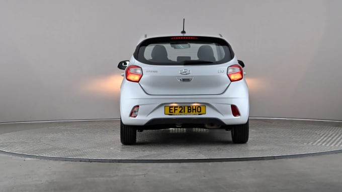 2021 Hyundai I10