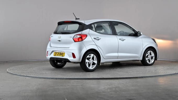 2021 Hyundai I10