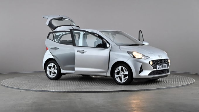 2021 Hyundai I10