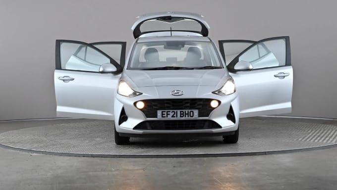 2021 Hyundai I10