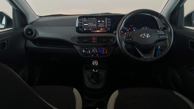 2021 Hyundai I10