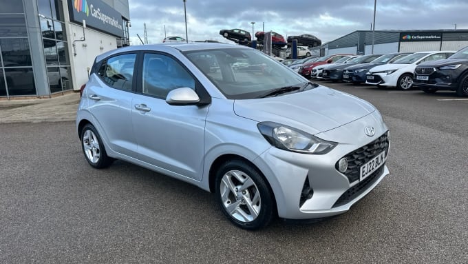 2022 Hyundai I10