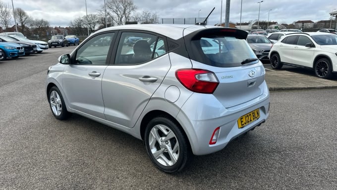 2022 Hyundai I10