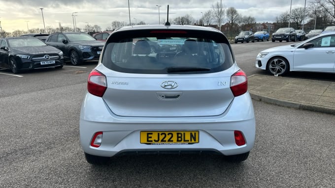 2022 Hyundai I10