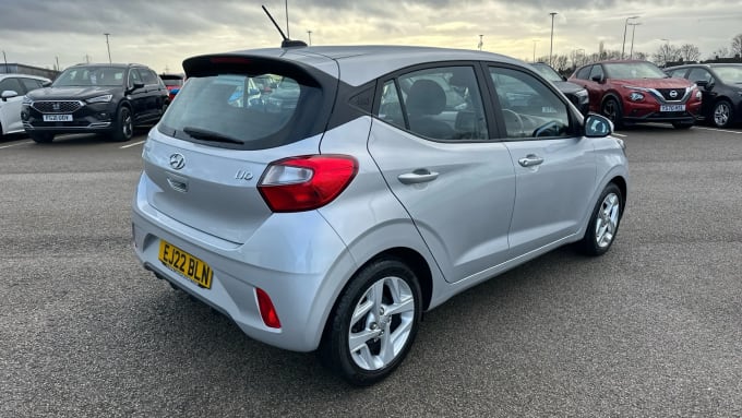 2022 Hyundai I10