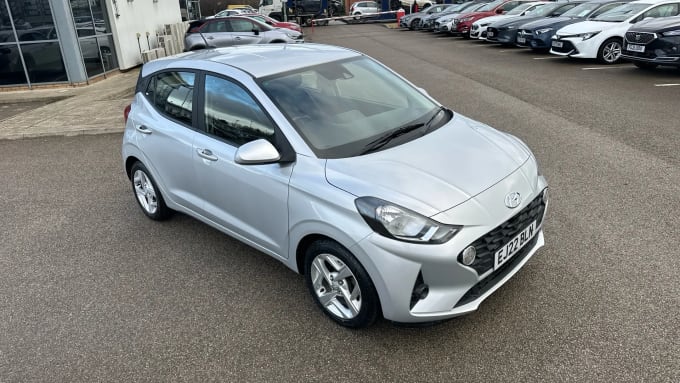 2022 Hyundai I10