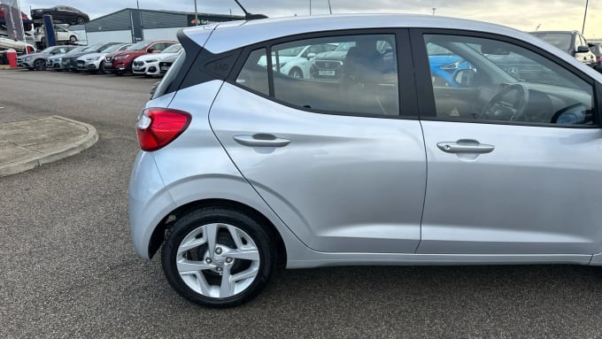 2022 Hyundai I10