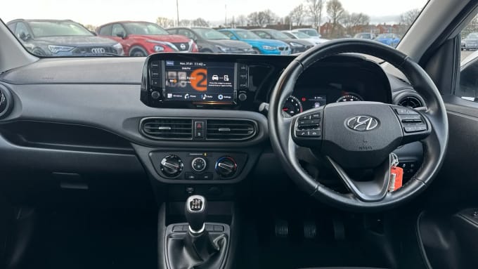 2022 Hyundai I10