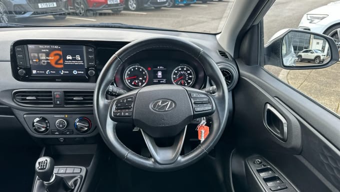 2022 Hyundai I10