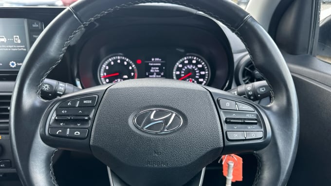 2022 Hyundai I10