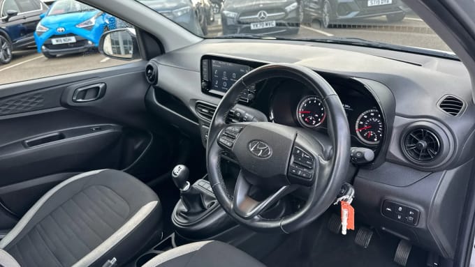 2022 Hyundai I10