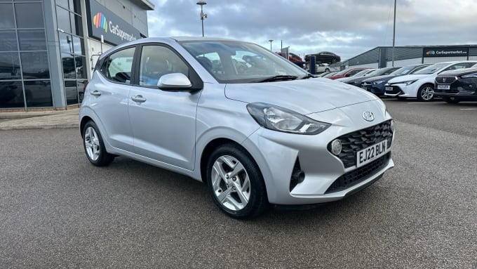 2022 Hyundai I10