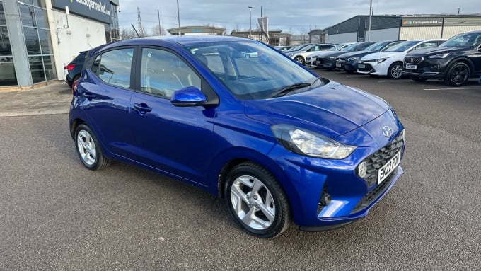 2022 Hyundai I10