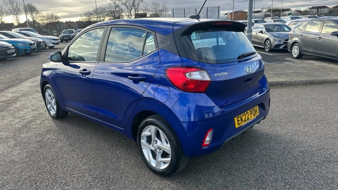 2022 Hyundai I10