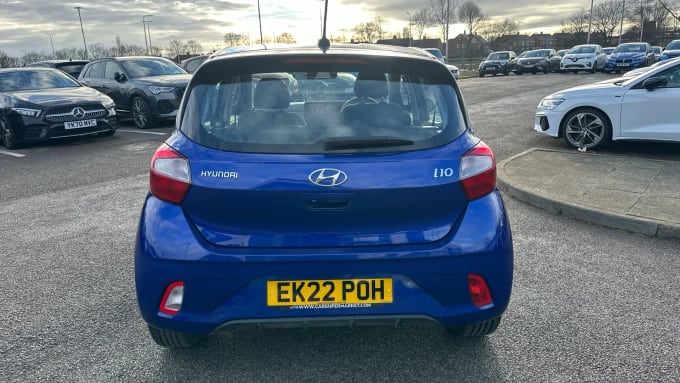 2022 Hyundai I10