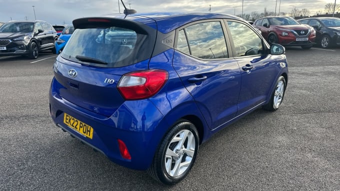 2022 Hyundai I10