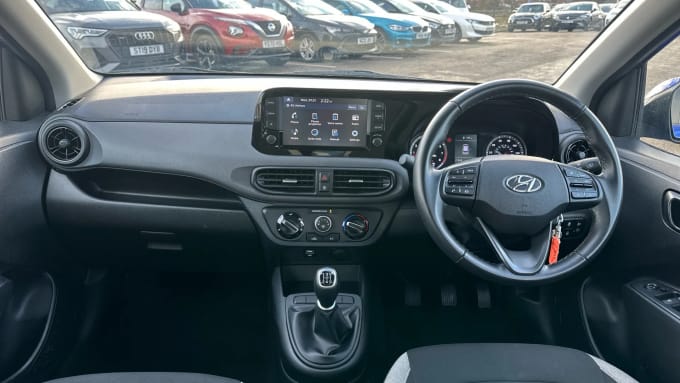 2022 Hyundai I10