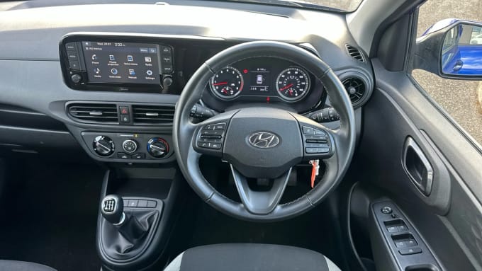 2022 Hyundai I10