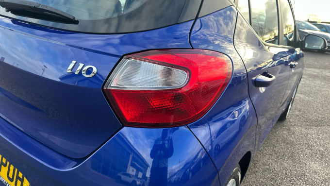 2022 Hyundai I10