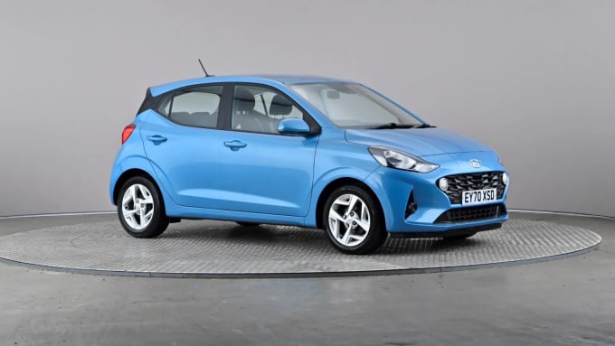 2020 Hyundai I10