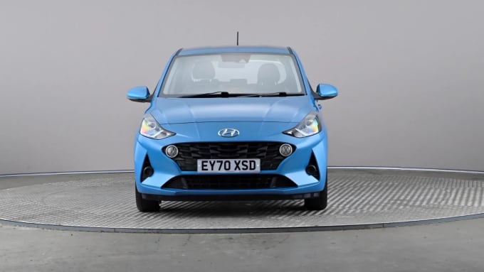 2020 Hyundai I10