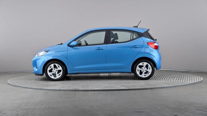 2020 Hyundai I10