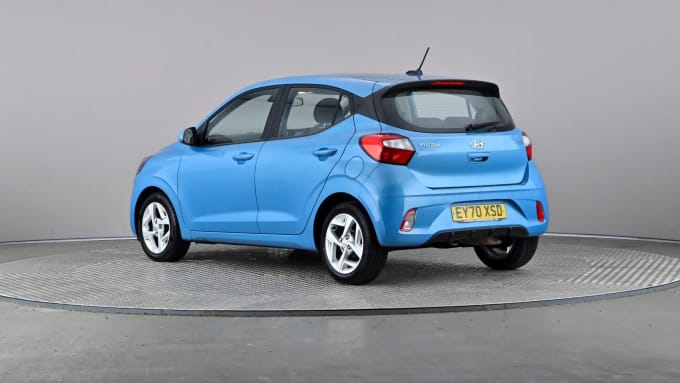 2020 Hyundai I10