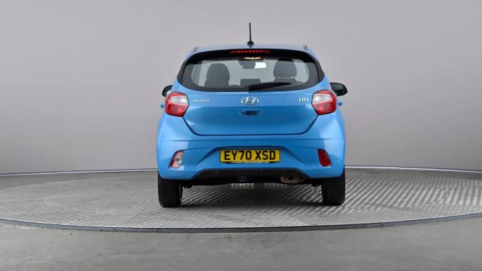 2020 Hyundai I10